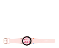 Samsung Galaxy Watch FE 40mm Różowe Złoto - 1261598 - zdjęcie 6